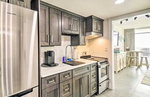 Oceanfront Resort Condo in North Myrtle Beach - Foto 10