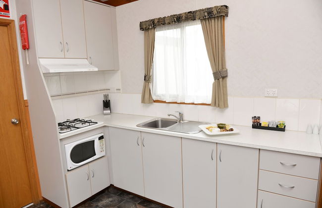 Riverside Cabin Park - Foto 16