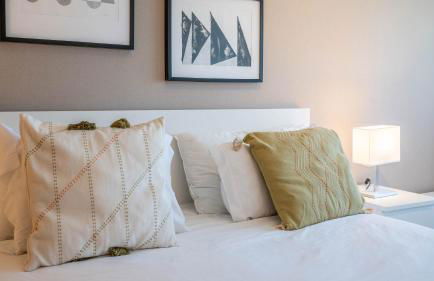 Infante Cozy 1BR w Parking by LovelyStay - Foto 26