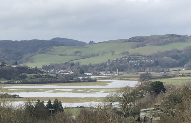 Clouded Yellow - Beautiful Modern Lodge, Kippford - Photo 19