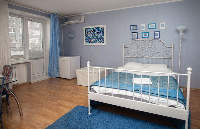 Kvart Apartments Belorusskaya - Foto 71