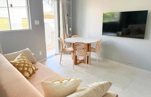 Apto moderno no centro Com Ar e Wi-Fi - Foto 13