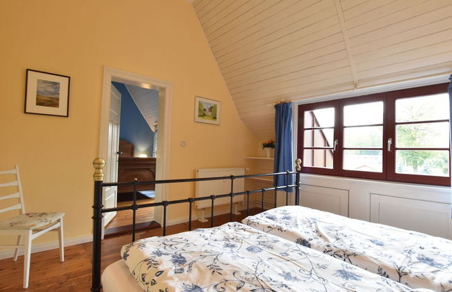 Historic Apartment in Gerdshagen With Garden - Photo 11