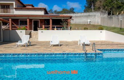 Casa de campo em Cotia com piscina e lazer - Foto 42