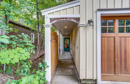 Steps to Downtown Stockbridge Home with Patio! - Foto 24