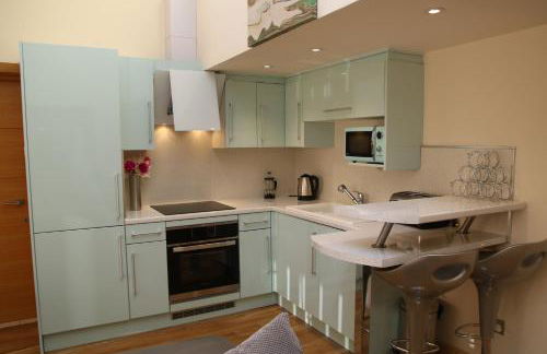 Silvergrove Apartment in E Sussex - Foto 7