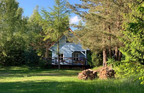 Święty Spokój Łąka i Woda - Foto 1