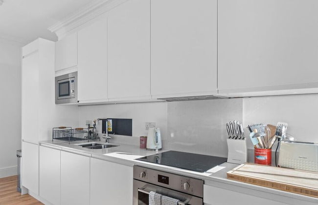 Churchill's Residence By Pureserviced - Foto 16