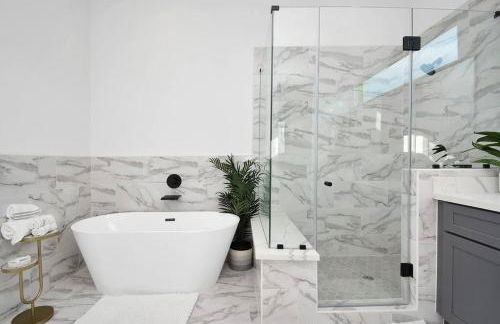 Blissful Getaway Home with Hot Tub & Backyard Near Downtown - Photo 14