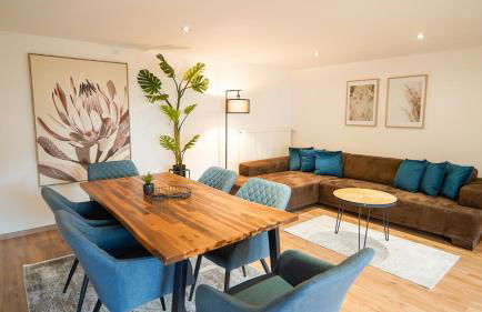 Papyrer Apartment - Stilvolles Apartment in Lenggries - Foto 27