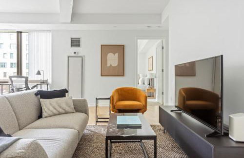 Kendall Sq 1BR w Gym WD Concierge nr MIT BOS-642 - Foto 1