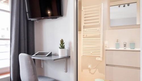 Hyper centre chambre au calme - Foto 5