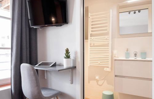 Hyper centre chambre au calme - Foto 5