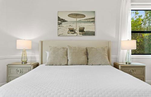 Luxury Private Beachfront Retreat Pool Game Room - Foto 26