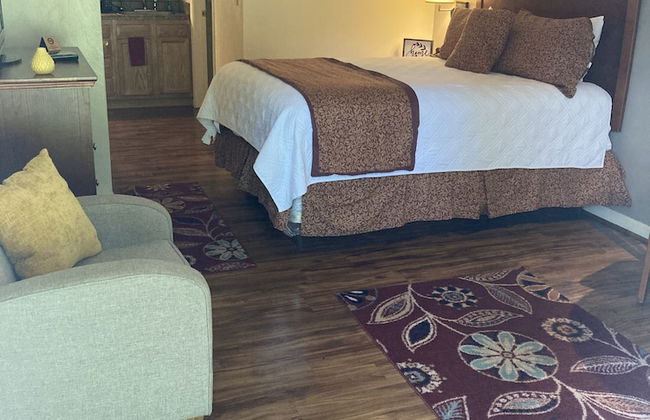 Affordable Corporate Suites Christiansburg - Foto 37