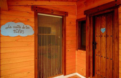 Madera y Miel Casa Rural con niños en Puy du Fou - Foto 17