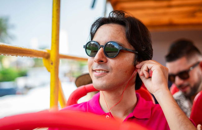 Cartagena Tourist Bus - Foto 8