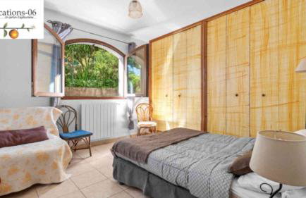 Registered Accomodation 4 stars and 30mn Nice Cannes Antibes - Foto 4