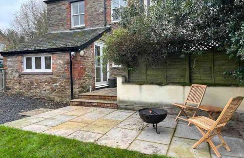 Cwmbach Cottage, Hay on Wye - Foto 30