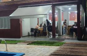 Chácara dos Pinheiros, 5 quartos em Atibaia divisa com Bragança Paulista - Foto 57