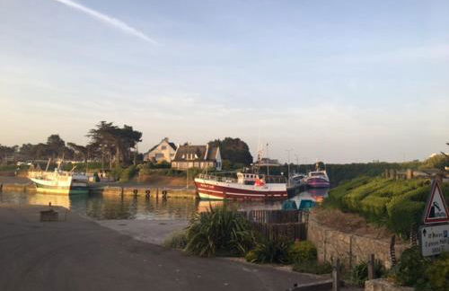 Ouessant 200m Plage et Port - Foto 21