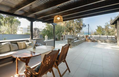 Blue & Indigo Turtles Apartments, Vourvourou #FeelsLikeHome - Foto 24