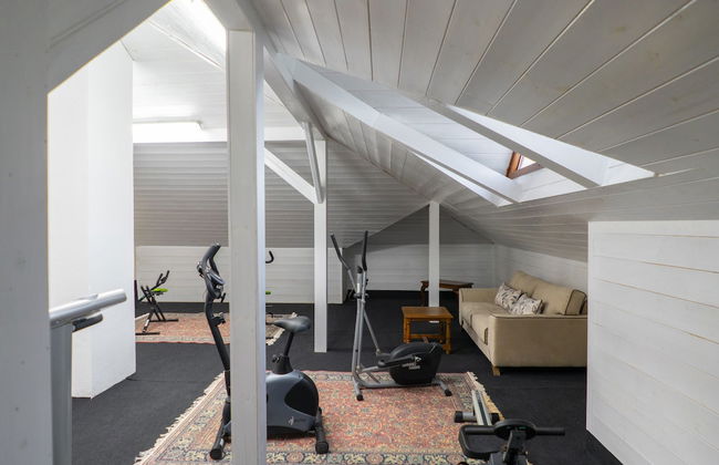 Paul's American Mansion- Volos suburb - Foto 37