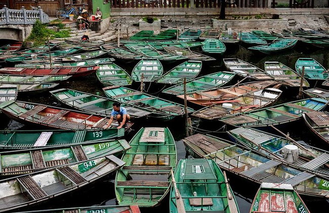 Ninh Binh Photo Explorer - Foto 1