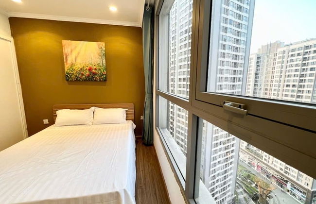 Bom Homestay Vinhomes Times City - Foto 34