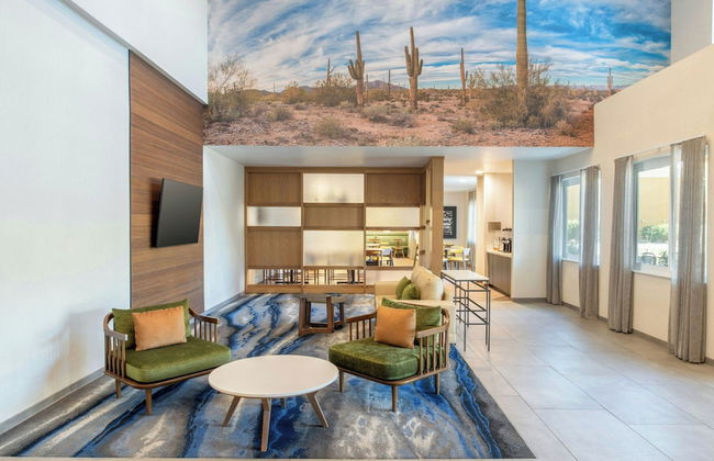 Fairfield Inn & Suites by Marriott Scottsdale Old Town - Foto 1
