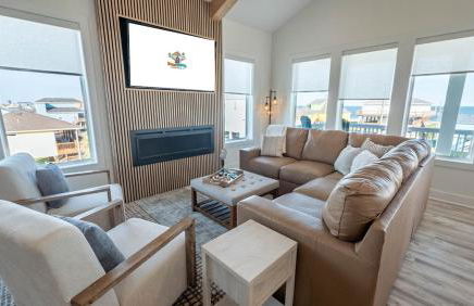 Steps2Beach 6BR for 19 w Views, Games , Karaoke! Welcome to SoundWaves! - Foto 14