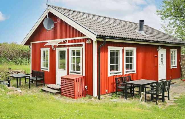 6 Person Holiday Home in Dronningmolle-by Traum - Foto 18