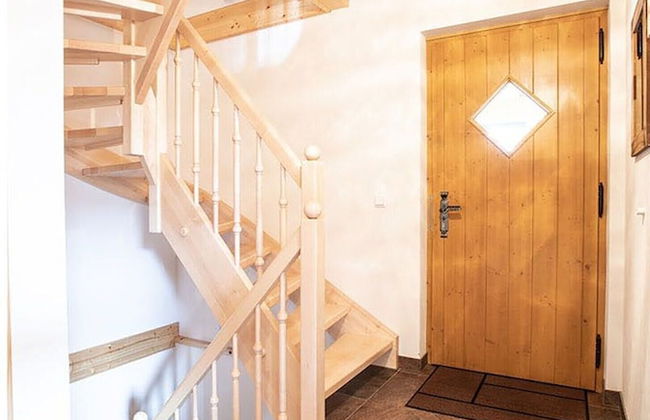 Chalet Hochkrimml With Sauna on the ski Slope - Foto 2