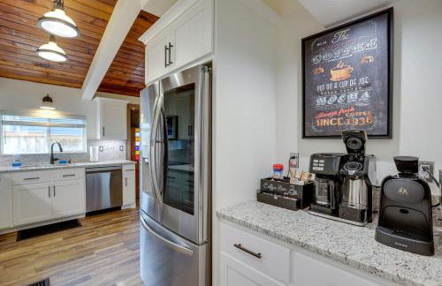 Birch Bay Vacation Home, Close to Beachfront Parks - Foto 11