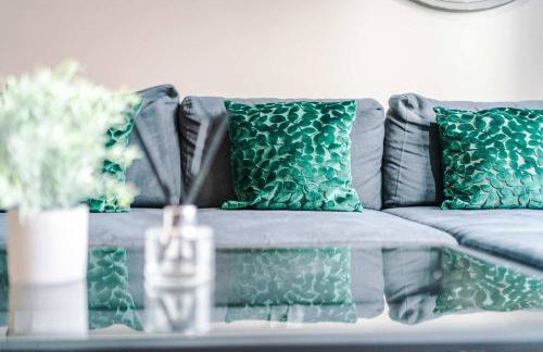 Stylish 1BR Apartment in Leeds - Foto 27