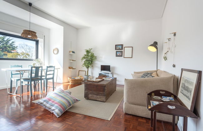 Kopke1 · Kopke 113 2BD Lovely Decorated With Wifi - Foto 1