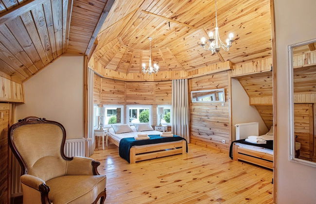 Skansen Bicz Resort - Photo 1