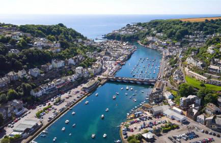 FROM BBC1s BEYOND PARADISE - - Prospect House - - 17th Century Character COTTAGE - - CONNECTING APARTMENTS - - Kids Bunk Room - - Free Public Parking - Foto 35