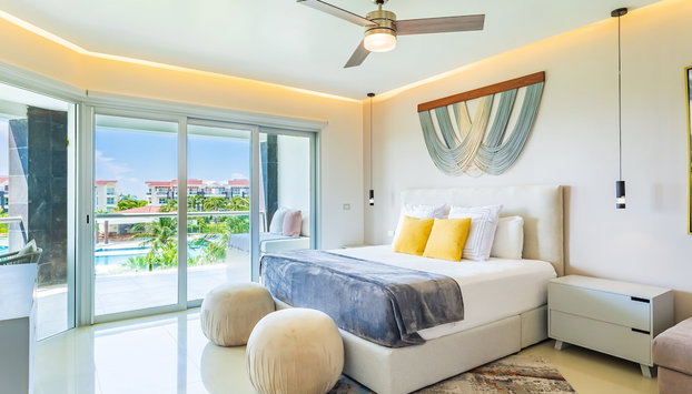 Casa Brisas 2 Bedroom Apts by RedAwning - Foto 3, Quarto