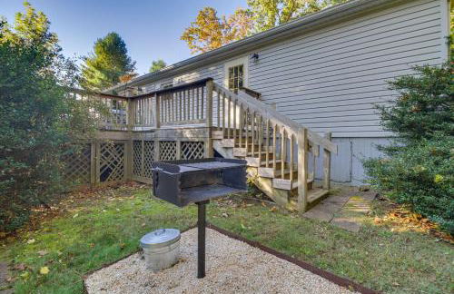 Spacious Home 10 Miles to Wintergreen Resort! - Foto 25