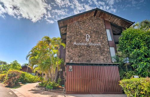 Kaunakakai Escape Heated Pool and Beach Access - Foto 21