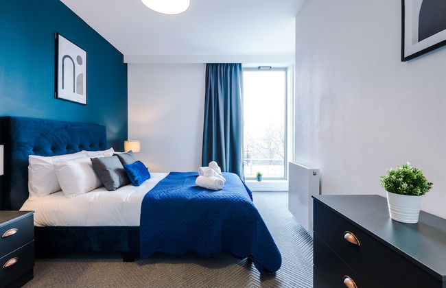 Hilltop Serviced Apartments - Ancoats - Foto 7