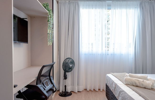 Studios delicinha no Brás - Foto 21