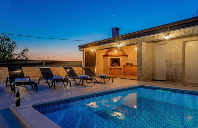 Villa Petar Zadarvillas - Foto 54