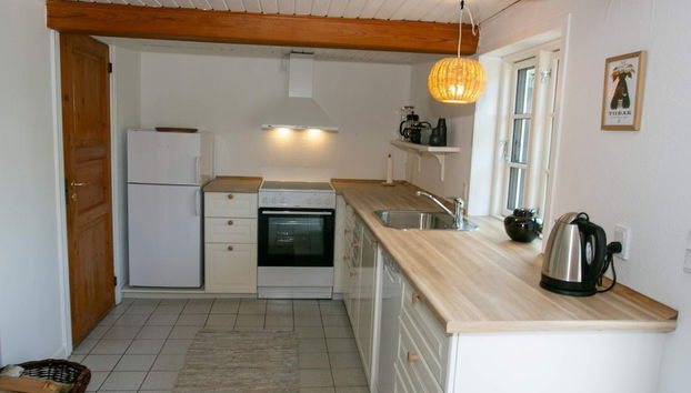 4 Person Holiday Home in Rudkobing - Foto 4, Cocina privada