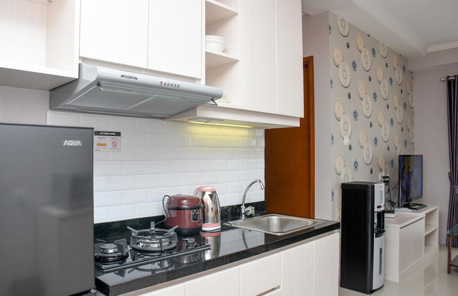 Comfy 2Br At Signature Park Grande Apartment - Foto 9