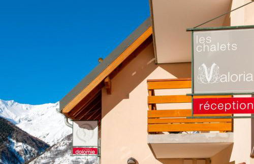 Résidence Goélia Les Chalets Valoria - Foto 41