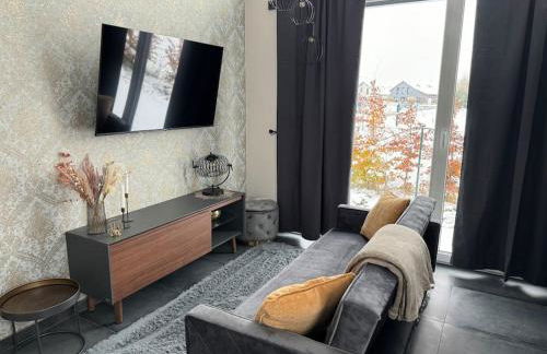 Tiny Ferienhaus Oskar 100m Entfernt zum See Strand - Foto 15