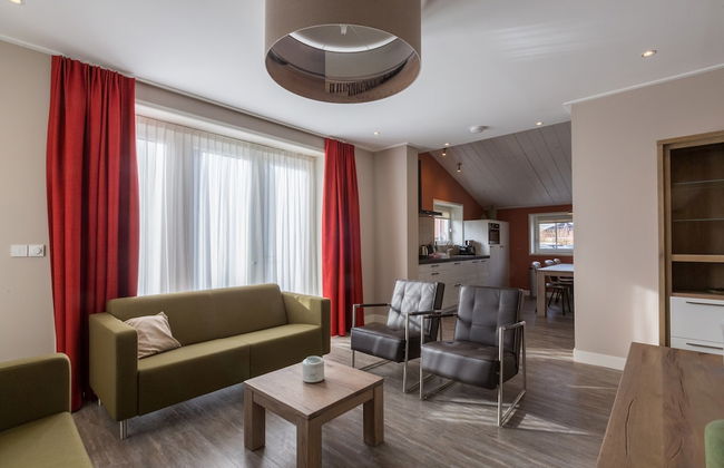 Luxury Apartment With sun Shower at the Edge of the Beautiful Oostkapelle - Photo 49