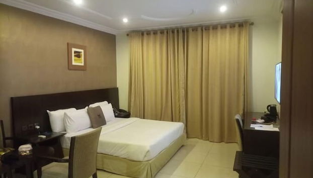 Noktel Apartments - Foto 4, Habitación